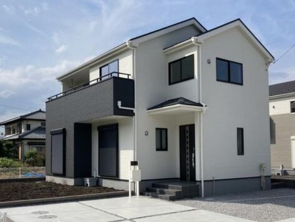 リーブルガーデンS富岡市下高瀬第１　4号棟