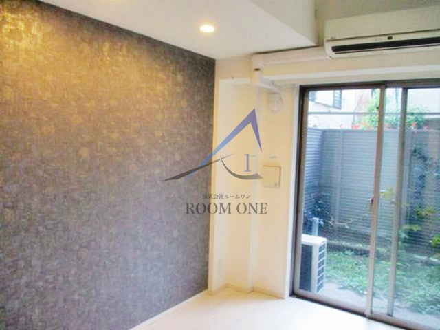 ハーモニーレジデンス東京ウエストの居間・リビング|洋室のお部屋です。