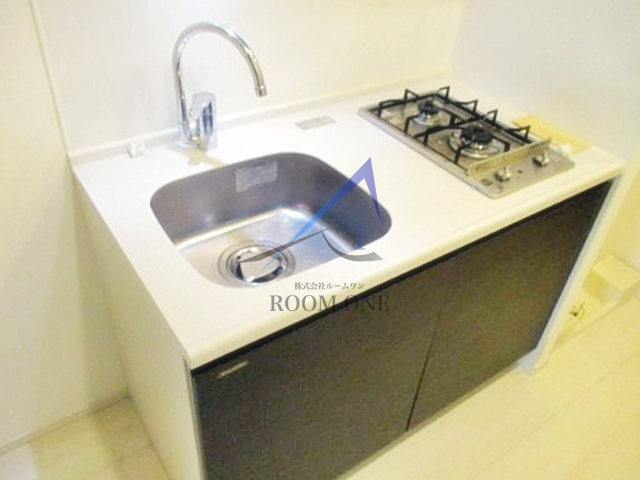 ハーモニーレジデンス東京ウエストのキッチン|キッチンです。