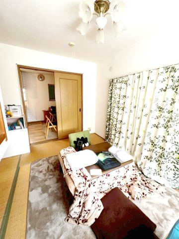 【中古戸建】ふじみ野市亀久保の和室