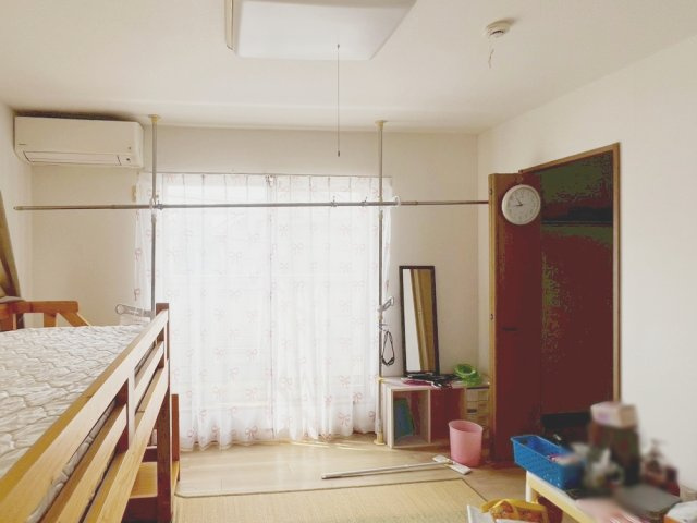 【中古戸建】ふじみ野市亀久保の居間・リビング