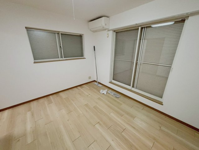 【オーナーチェンジ物件】ふじみ野市亀久保の洋室