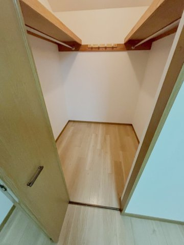 【中古戸建】ふじみ野市亀久保のバルコニー