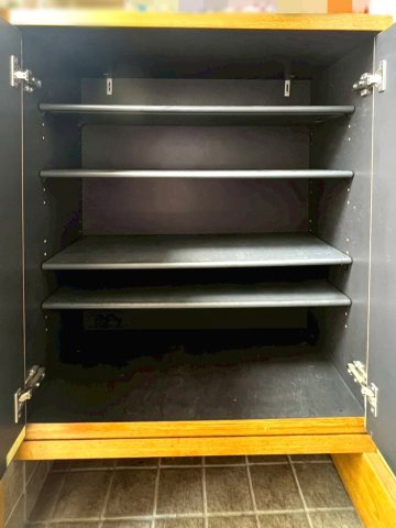 【中古戸建】ふじみ野市亀久保の玄関