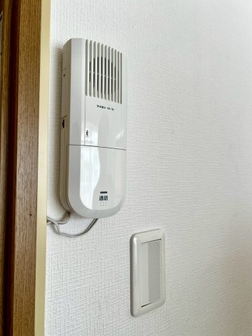 【中古戸建】ふじみ野市亀久保の玄関