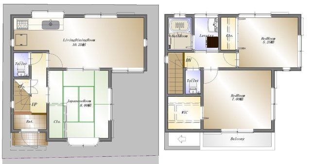 【中古戸建】ふじみ野市亀久保