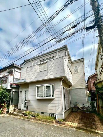 【中古戸建】ふじみ野市亀久保の外観