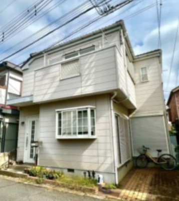 【中古戸建】ふじみ野市亀久保の外観