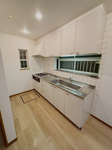 【中古戸建】ふじみ野市亀久保のキッチン