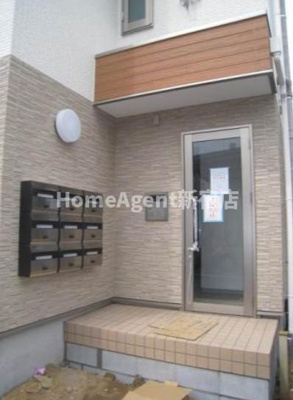 【エントランス】 | エスポワール池袋