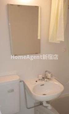 【洗面所】 | エスポワール池袋 | 同仕様写真