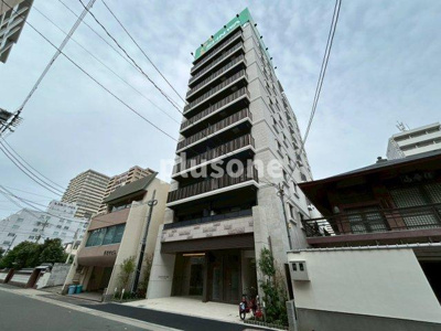 【外観】 | ルフォンプログレ南森町