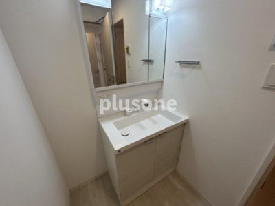 【洗面所】 | ルフォンプログレ南森町