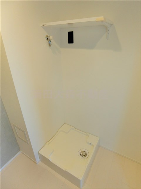 蒲田レーベルの設備