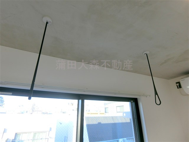 蒲田レーベルの設備