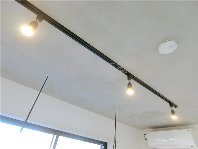 蒲田レーベルの設備