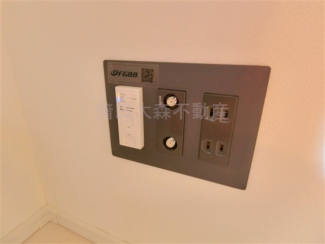 蒲田レーベルの設備