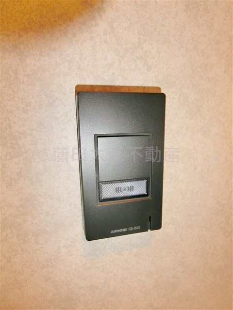 蒲田レーベルの設備