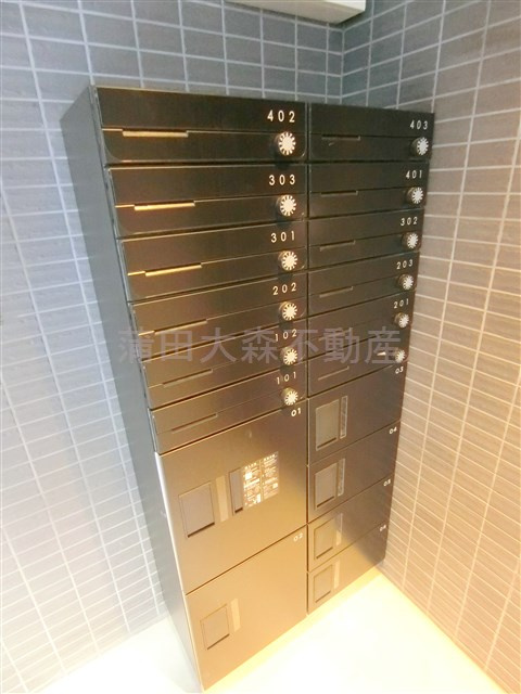 蒲田レーベルのその他共用部分