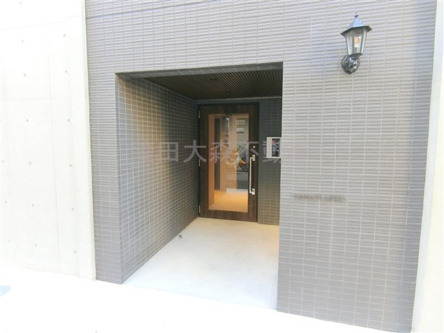 蒲田レーベルの外観