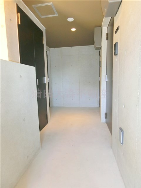 蒲田レーベルのその他共用部分