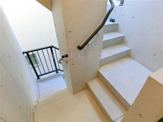 蒲田レーベルのその他共用部分