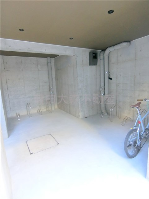 蒲田レーベルのその他共用部分