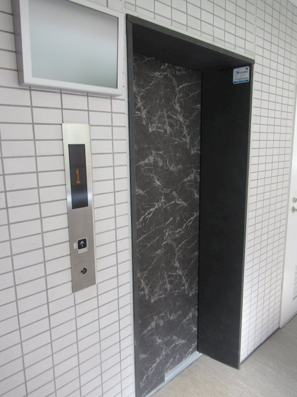 AZEST亀戸Ⅱのその他共用部分|エレベーター