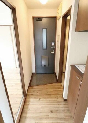 【玄関】 | ハイメゾンＮ