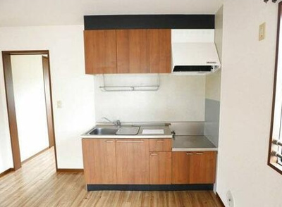 【キッチン】 | ハイメゾンＮ