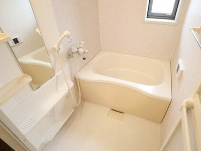 【浴室】 | ハイメゾンＮ