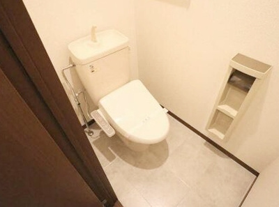 【トイレ】 | ハイメゾンＮ