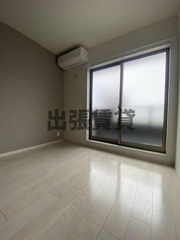 仲介手数料0円！！F asecia 日の出の洋室