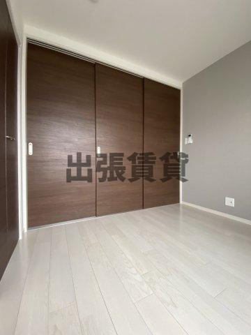 仲介手数料0円！！F asecia 日の出の洋室