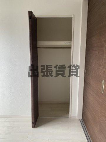 仲介手数料0円！！F asecia 日の出の収納