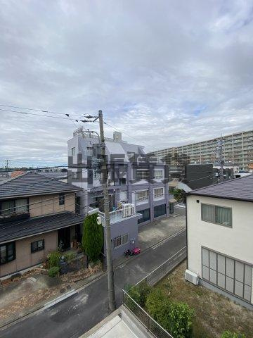 仲介手数料0円！！F asecia 日の出の展望