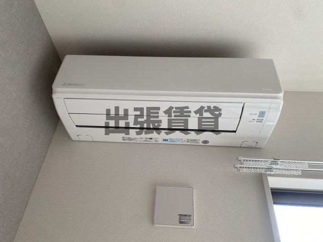 仲介手数料0円！！F asecia 日の出の設備