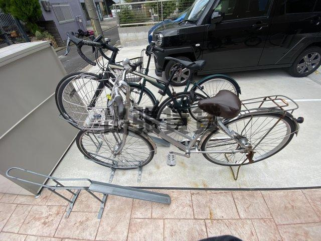 仲介手数料0円！！F asecia 日の出のその他共用部分