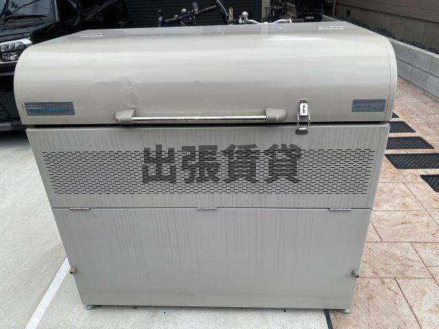 仲介手数料0円！！F asecia 日の出のその他共用部分