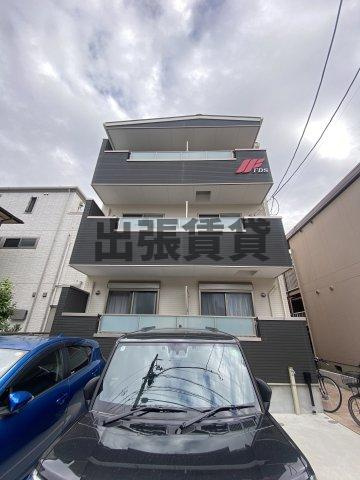 仲介手数料0円！！F asecia 日の出の外観