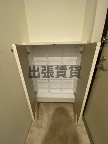 仲介手数料0円！！F asecia 日の出の収納