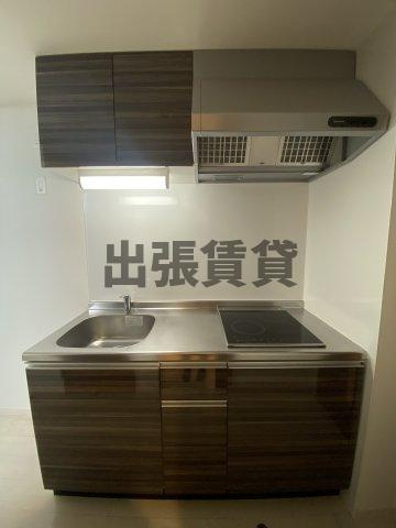 仲介手数料0円！！F asecia 日の出のキッチン