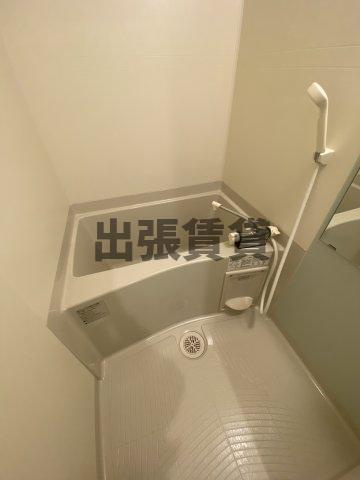 仲介手数料0円！！F asecia 日の出の浴室