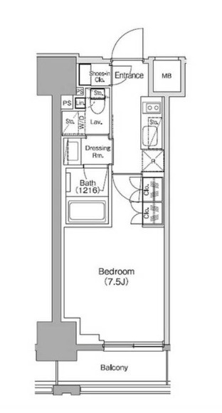 ザ・パークハビオ新御徒町