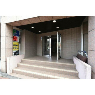 【エントランス】