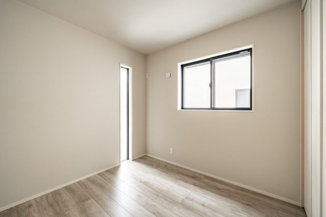 新築分譲［ミラクラスもえぎ野］の洋室
