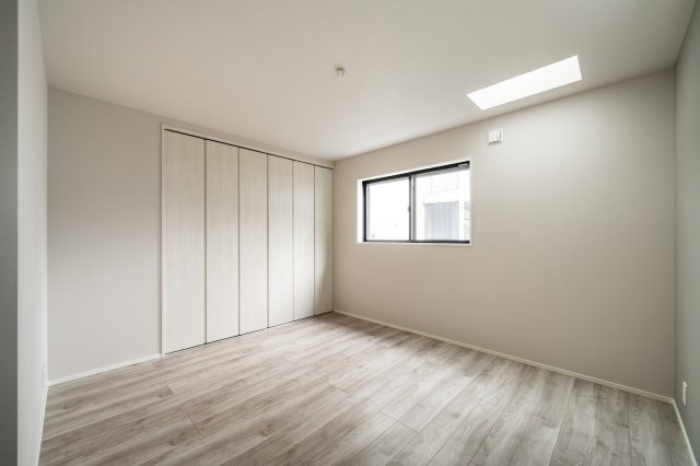 新築分譲［ミラクラスもえぎ野］の洋室