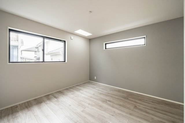 新築分譲［ミラクラスもえぎ野］の洋室