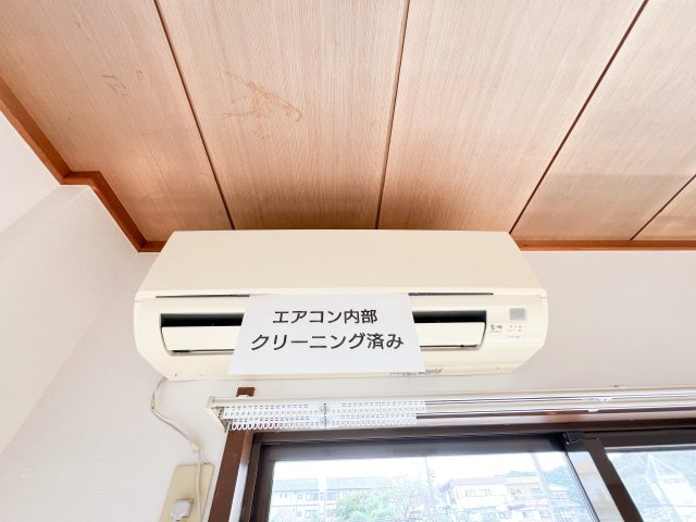 高の森コーポの設備