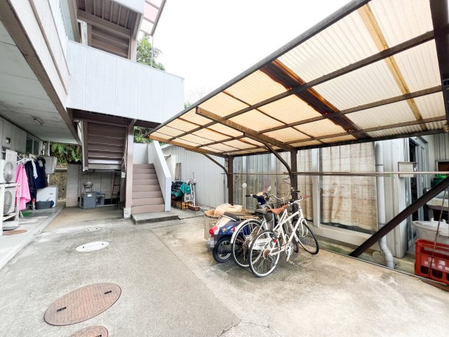 高の森コーポのその他共用部分